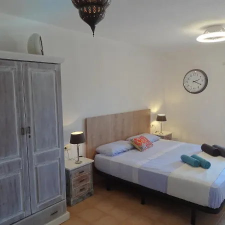 בית נופש Casa Rosalia *