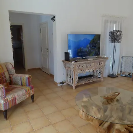 בית נופש Casa Rosalia