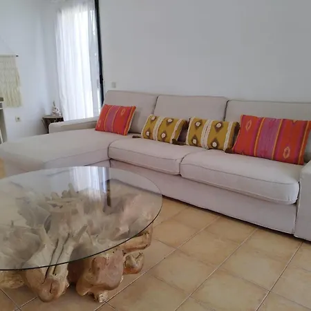 Casa Rosalia בית נופש *