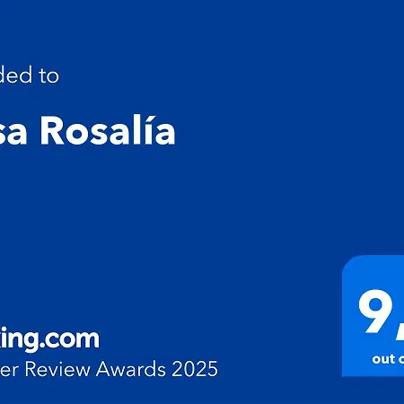 Casa Rosalia בית נופש קורלחו